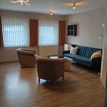 Gaestehaus Atrico Schleuse Wg 2 * Surwold