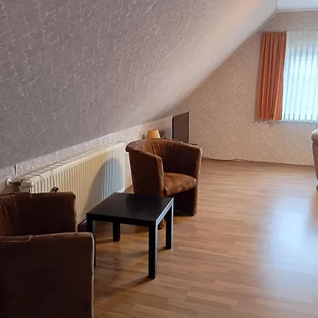 Atrico Schleuse Wg 2 Apartment