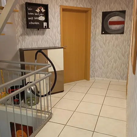 Appartamento Gaestehaus Atrico Schleuse Wg 2 *