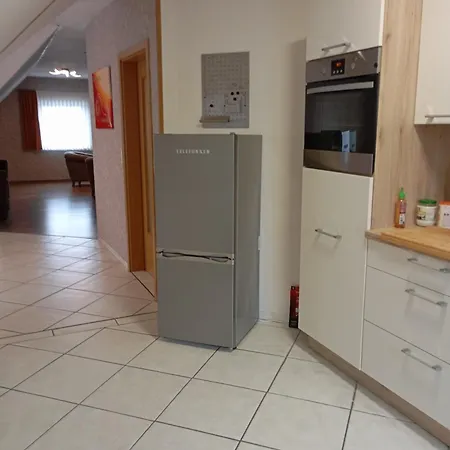 Gaestehaus Atrico Schleuse Wg 2 Appartamento *
