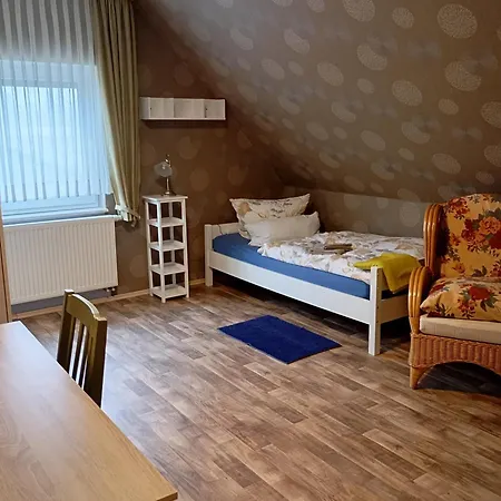 Appartamento Gaestehaus Atrico Schleuse Wg 2