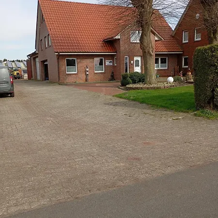 Gaestehaus Atrico Schleuse Wg 2 Apartamento