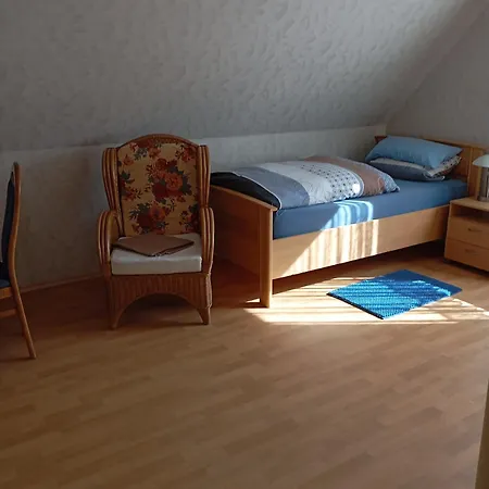 Apartamento Gaestehaus Atrico Schleuse Wg 2 *