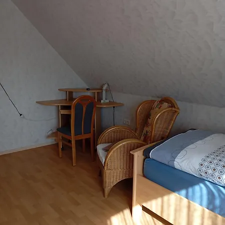 Gaestehaus Atrico Schleuse Wg 2 Appartamento *