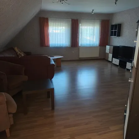 Appartamento Gaestehaus Atrico Schleuse Wg 2