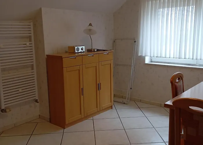 Gaestehaus Atrico Schleuse Wg 2 *