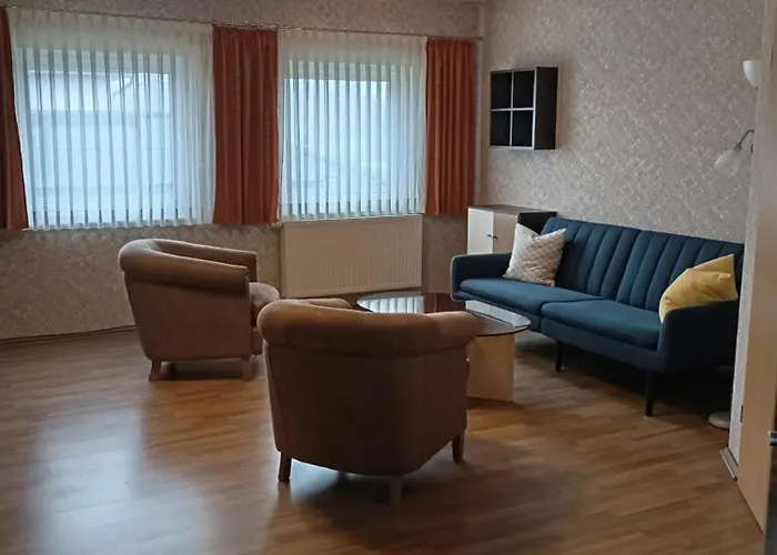 Gaestehaus Atrico Schleuse Wg 2 * Surwold