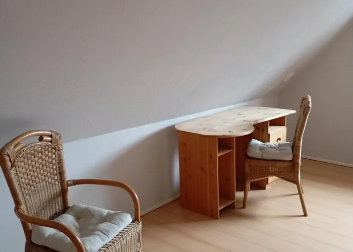 Gaestehaus Atrico Schleuse Wg 2 Apartamento Surwold