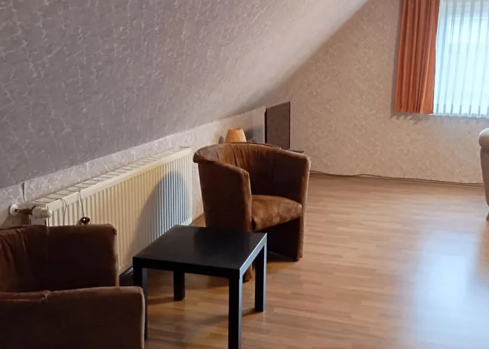 Gaestehaus Atrico Schleuse Wg 2 Apartamento