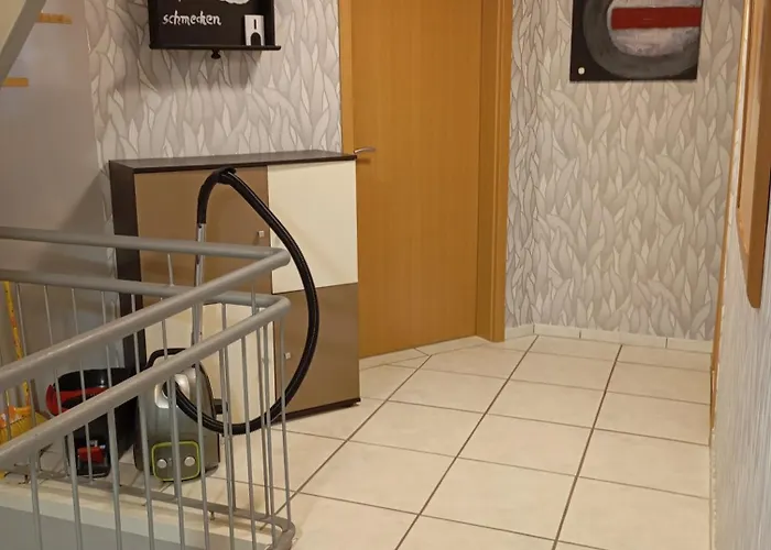 Apartamento Gaestehaus Atrico Schleuse Wg 2 *