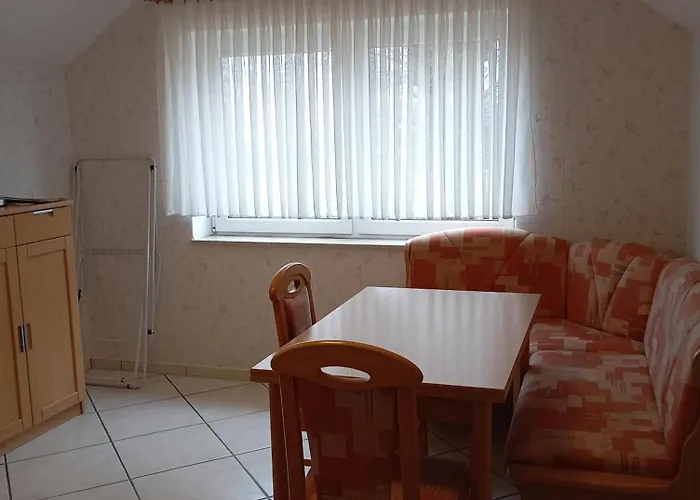 Gaestehaus Atrico Schleuse Wg 2