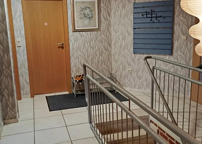 Gaestehaus Atrico Schleuse Wg 2