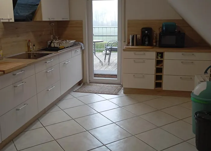 Apartamento Gaestehaus Atrico Schleuse Wg 2