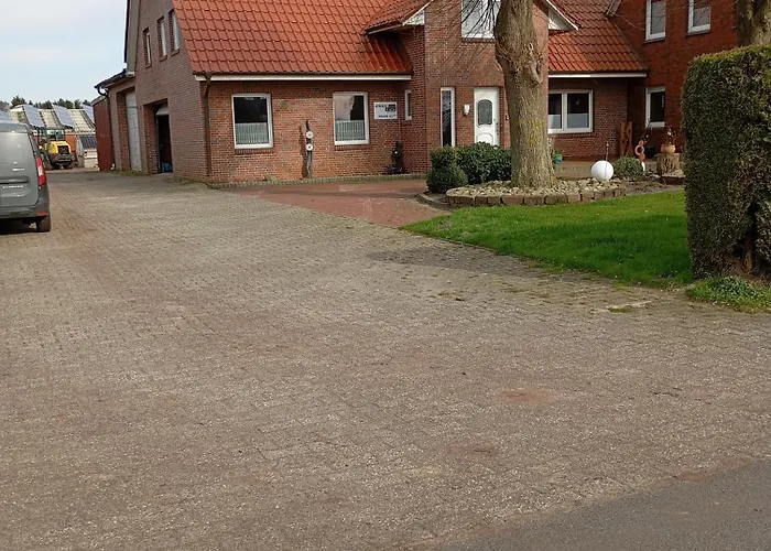 Gaestehaus Atrico Schleuse Wg 2 Apartamento